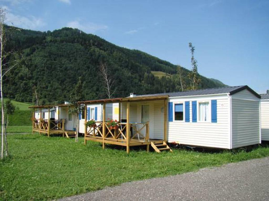 Готель Victoria Camping Bella Austria Peterdorf Екстер'єр фото