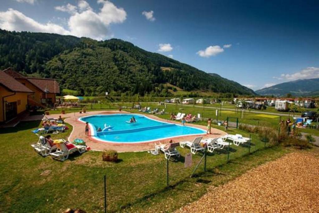 Готель Victoria Camping Bella Austria Peterdorf Екстер'єр фото